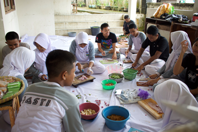 Idul Adha 2026: Intip Meriahnya Kurban SMP N 1 Banjarnegara!
